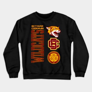 Bethune 1904 Cookman Apparel Crewneck Sweatshirt